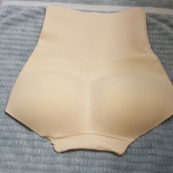 HIGH WAIST PADDED PANTIES SHAPER - Picture 4 of 5